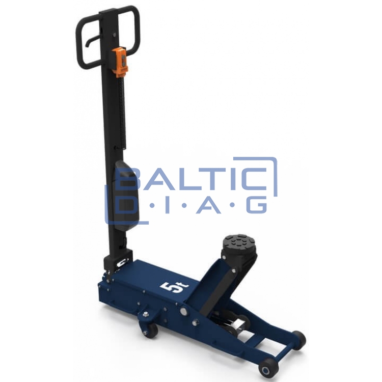 Battery Trolley Jack 5 tons