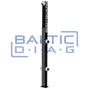 Automobilių kėbulų defektų patikros sistema Innovare BodyGuard Automobilių kėbulų defektų patikros sistema Innovare BodyGuard