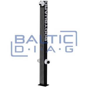 Automobilių kėbulų defektų patikros sistema Innovare BodyGuard Automobilių kėbulų defektų patikros sistema Innovare BodyGuard