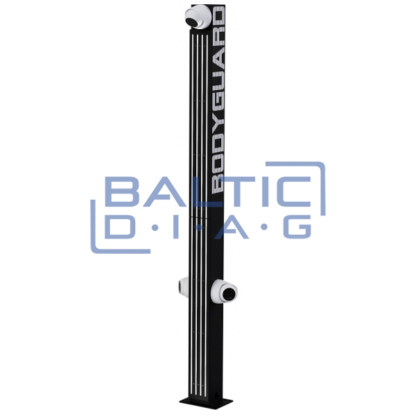 Automobilių kėbulų defektų patikros sistema Innovare BodyGuard