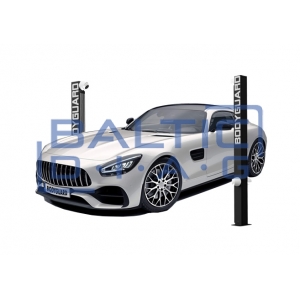 Automobilių kėbulų defektų patikros sistema Innovare BodyGuard Automobilių kėbulų defektų patikros sistema Innovare BodyGuard
