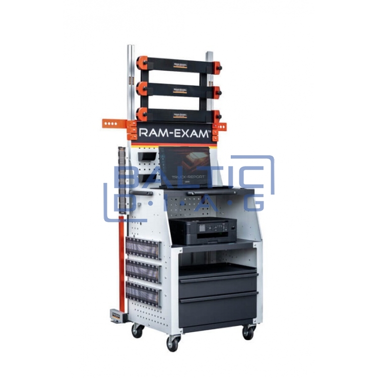 RAM-EXAM Hybrid™ 890000-RH Shape Measurement System