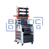 Kėbulų matavimo Sistema RAM-EXAM Hybrid™ 890000-RH