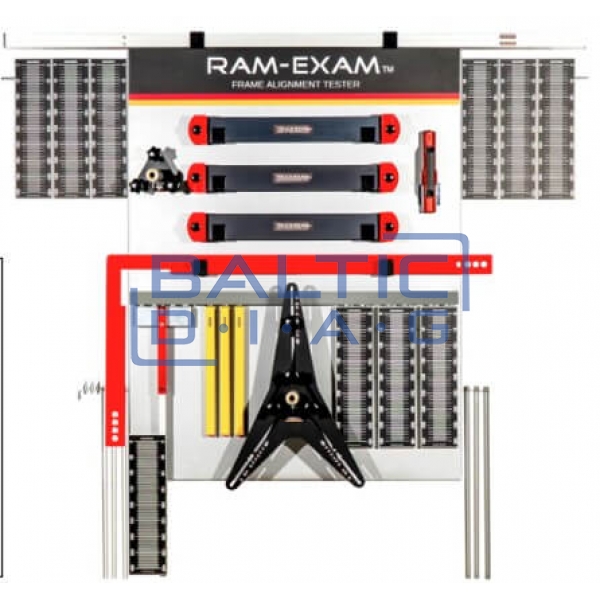 RAM-EXAM™ 890000-R Система измерения формы