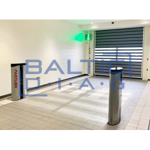 Touchless wheel alignment check system Innovare FastLign Touchless wheel alignment check system Innovare FastLign