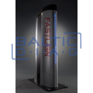 Touchless wheel alignment check system Innovare FastLign Touchless wheel alignment check system Innovare FastLign