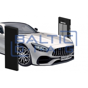 Touchless wheel alignment check system Innovare FastLign Touchless wheel alignment check system Innovare FastLign