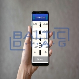 Truck alignment and body measurement equipment for trucks TRUCK-EXAM Hybrid™ 890000-H