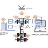 Truck alignment and body measurement equipment for trucks TRUCK-EXAM Hybrid™ 890000-H