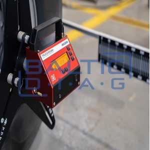 Truck alignment and body measurement equipment for trucks TRUCK-EXAM Hybrid™ 890000-H