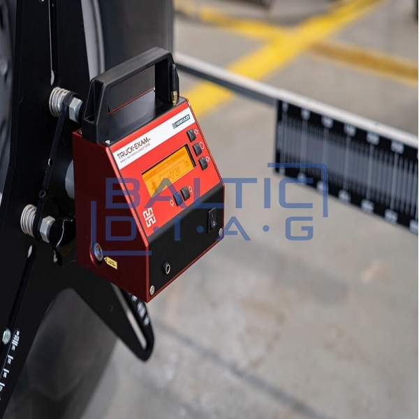 Truck alignment and body measurement equipment for trucks TRUCK-EXAM Hybrid™ 890000-H