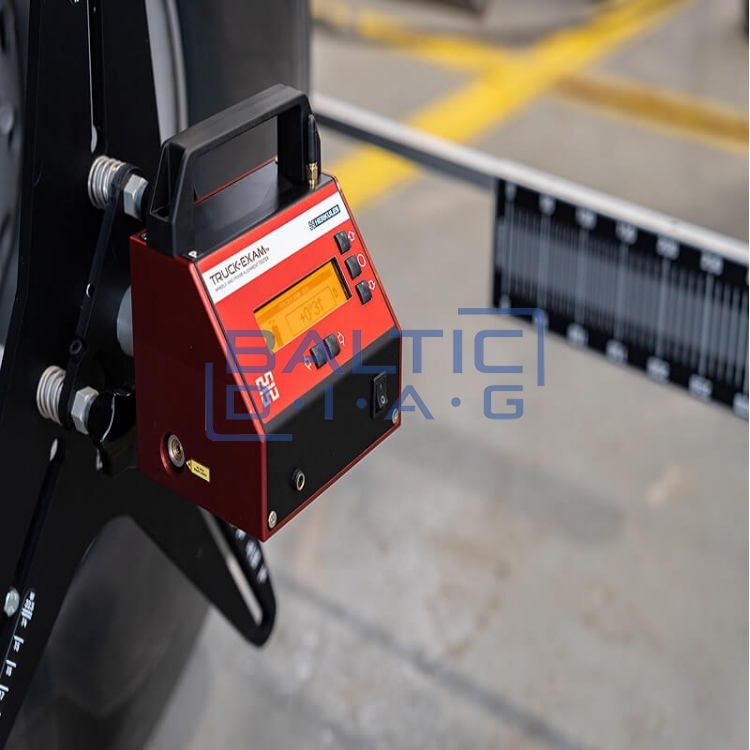 Truck alignment and body measurement equipment for trucks TRUCK-EXAM Hybrid™ 890000-H