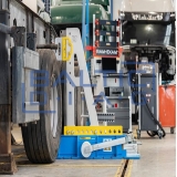 Truck frame repair equipment Herkules RAM-Truck Hybrid 880000, Standard