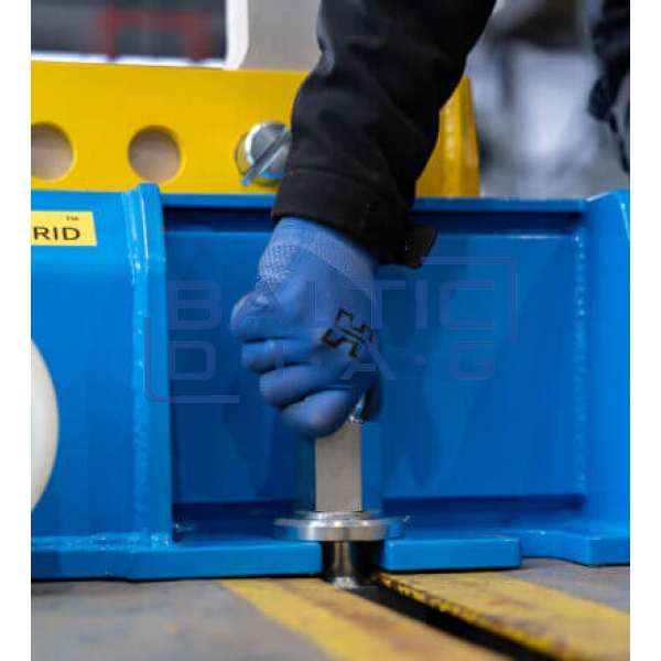 Truck frame repair equipment Herkules RAM-Truck Hybrid 880000, Expert