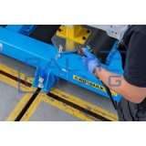 Truck Cab and Bus Repair Equipment HERKULES CAB-TRUCK Hybrid™ 850000