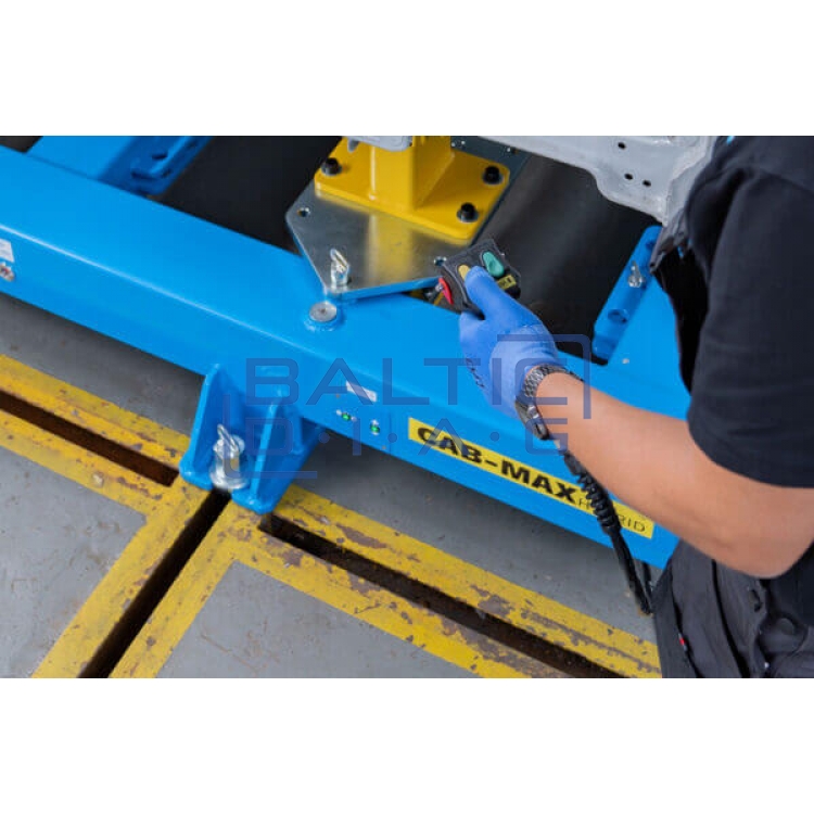 Truck Cab and Bus Repair Equipment HERKULES CAB-TRUCK Hybrid™ 850000