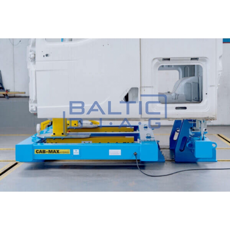 Truck Cab and Bus Repair Equipment HERKULES CAB-TRUCK Hybrid™ 850000