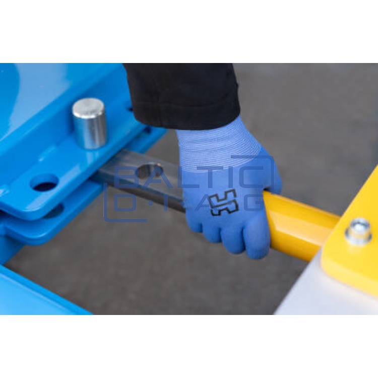 Truck Cab and Bus Repair Equipment HERKULES CAB-TRUCK Hybrid™ 850000