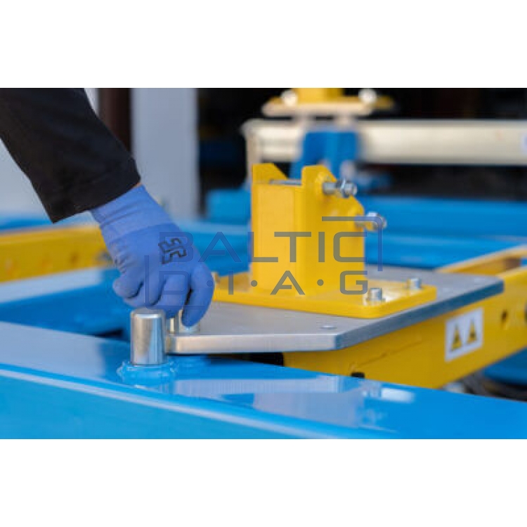 Truck Cab and Bus Repair Equipment HERKULES CAB-TRUCK Hybrid™ 850000