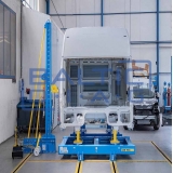 Truck Cab and Bus Repair Equipment HERKULES CAB-TRUCK Hybrid™ 850000