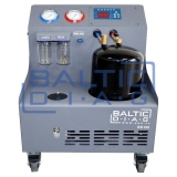 Mobile air conditioner filling station BD100