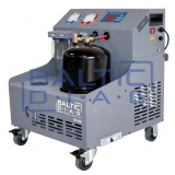 Mobile air conditioner filling station BD100