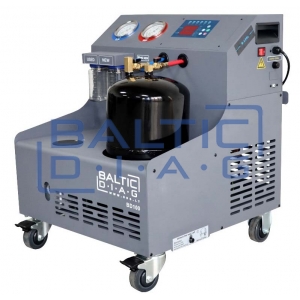 Mobile air conditioner filling station BD100