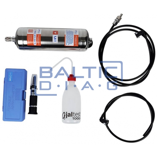 ADBLUE/DEF module cleaning kit (AGV, OHW & MHE) Jaltest