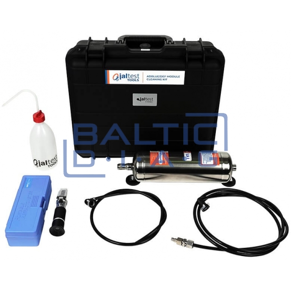 ADBLUE/DEF module cleaning kit (AGV, OHW & MHE) Jaltest
