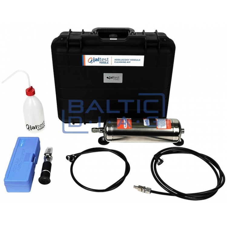 ADBLUE/DEF module cleaning kit (AGV, OHW & MHE) Jaltest