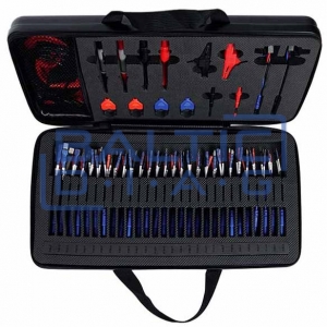 Professional test lead kit (120 PIECES) Jaltest