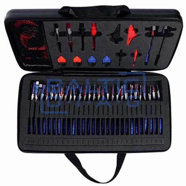 Professional test lead kit (120 PIECES) Jaltest