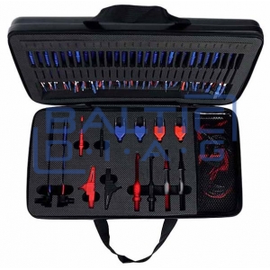 Professional test lead kit (120 PIECES) Jaltest