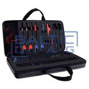 Professional test lead kit (120 PIECES) Jaltest