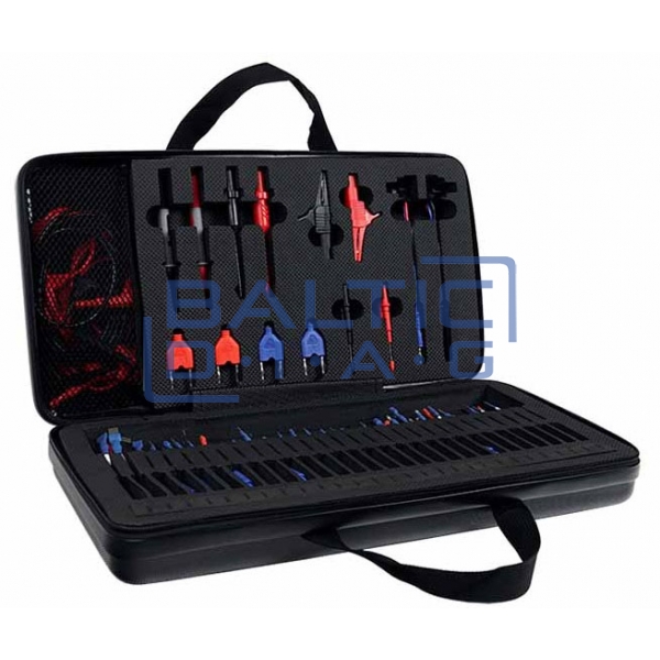 Professional test lead kit (120 PIECES) Jaltest