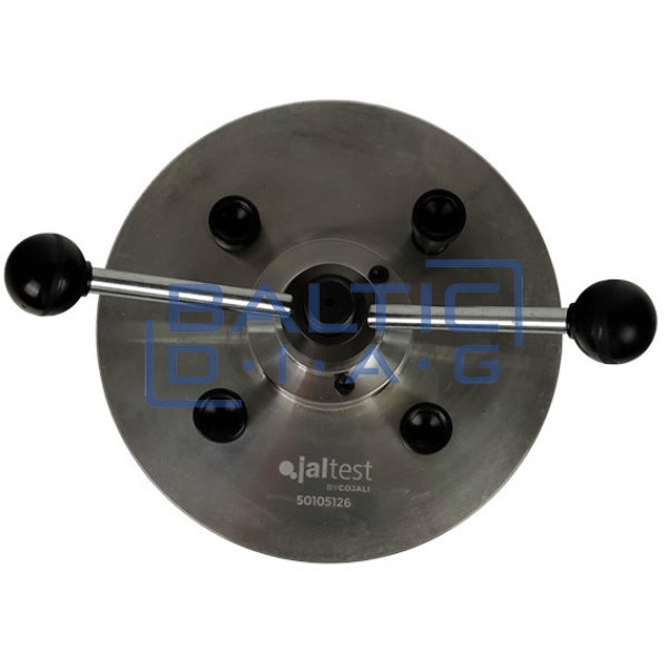 Tool to assemble the rear crankshaft seal Jaltest