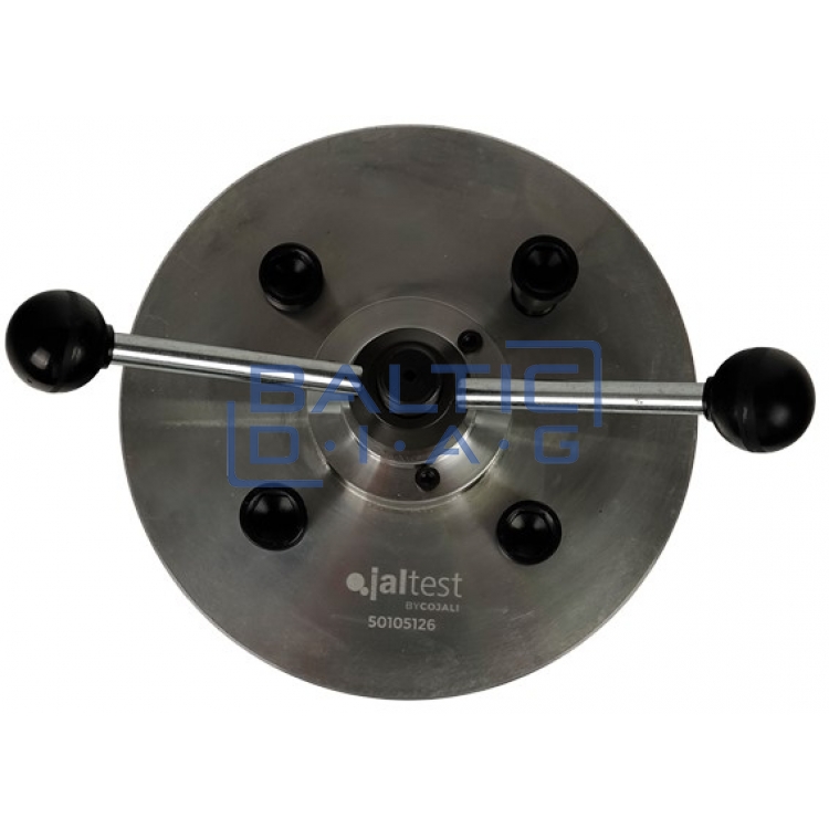Tool to assemble the rear crankshaft seal Jaltest