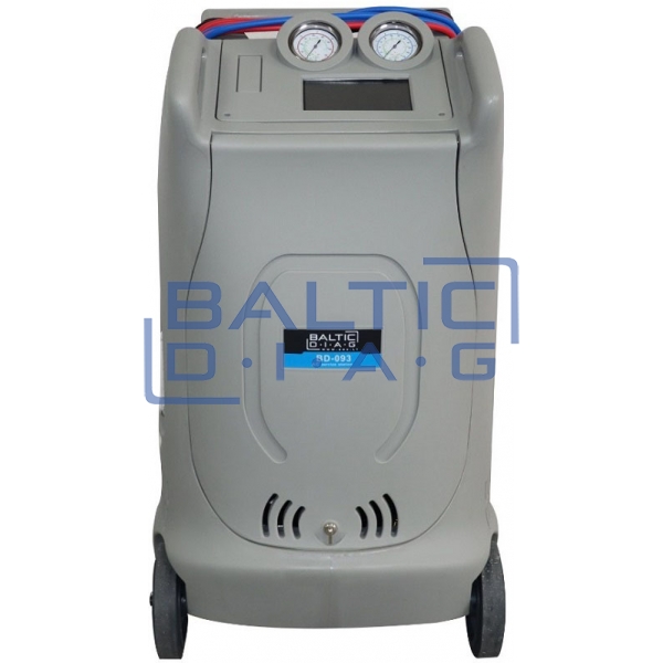 Automatinė kondicionierių pildymo stotelė hibridinėms sistemoms BD-093