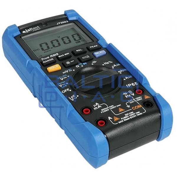 Professional digital multimeter JT2003