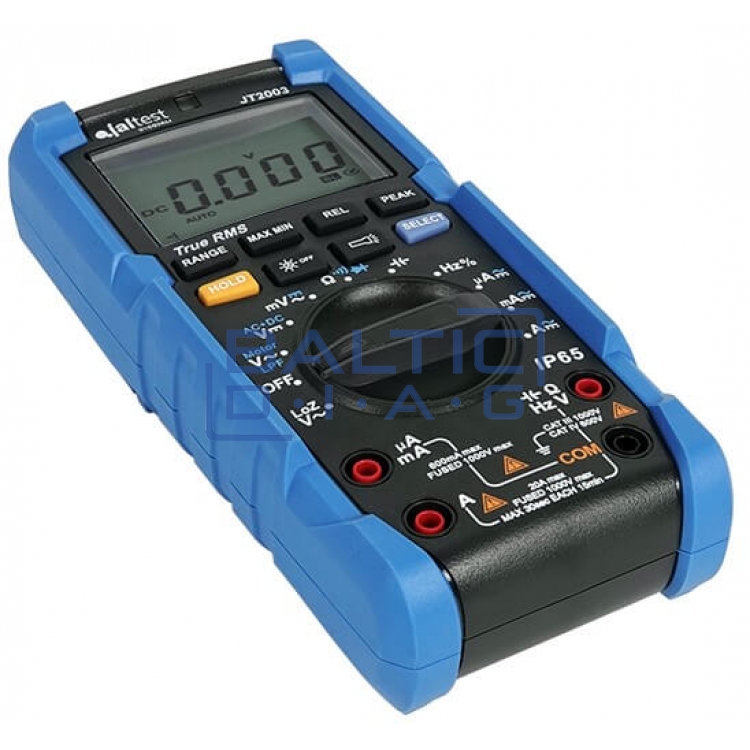 Professional digital multimeter JT2003