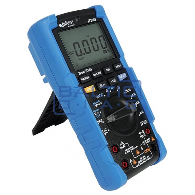 Professional digital multimeter JT2003