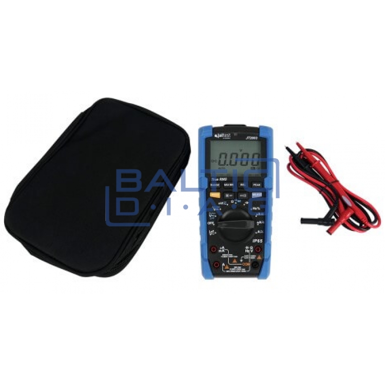 Professional digital multimeter JT2003
