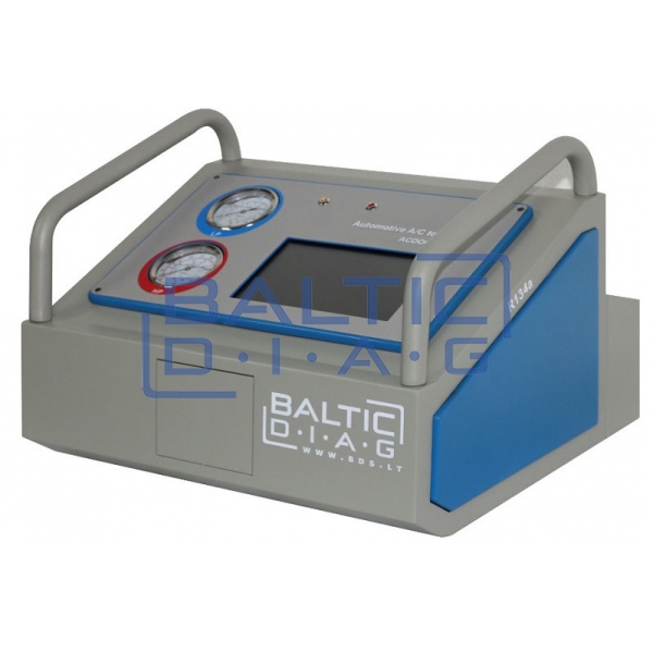 Refrigerant Composition Analyzer R-134a BD86