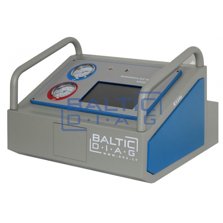 Refrigerant Composition Analyzer R-134a BD86
