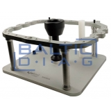Tool to support and position the gearbox