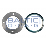 Tool to assemble the rear crankshaft seal Jaltest