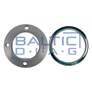 Tool to assemble the rear crankshaft seal Jaltest