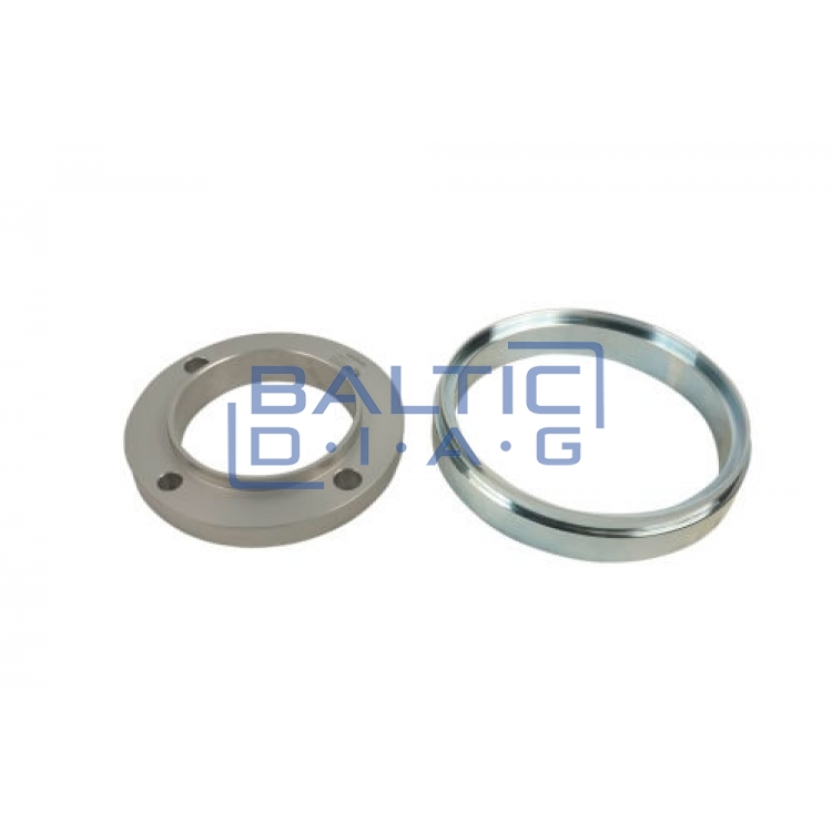 Tool to assemble the rear crankshaft seal Jaltest