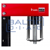 Hidraulinis presas su dvigubo veikimo pompa 50T, H-390