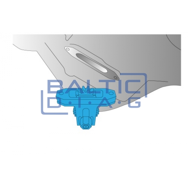 Flywheel rotator Jaltest